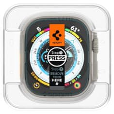 Spigen Glass EZ Fit 2 Pack - Apple Watch Ula 2/Ula 49mm