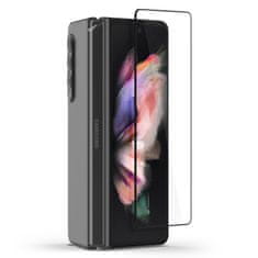 Spigen Full Cover, black + Film (Hinge) - Samsung Galaxy Z Fold3 5G