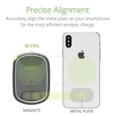 iOttie iTap Wireless 2 Fast Charging Magnetic Vent