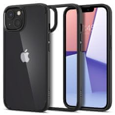 Spigen Ula Hybrid, matte black - iPhone 13 mini