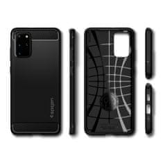 Spigen Ovitek za telefon, črn, Galaxy S20+