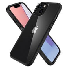Spigen Ula Hybrid, matte black - iPhone 13 mini