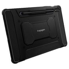 Spigen Ovitek za tablični računalnik Rugged Armor Pro, črn, Samsung Galaxy Tab S7/S8