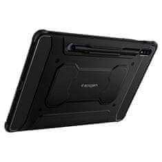 Spigen Ovitek za tablični računalnik Rugged Armor Pro, črn, Samsung Galaxy Tab S7/S8