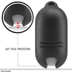 Catalyst Etui za brezžične slušalke Catalyst Waterproof Premium, črn, AirPods Pro