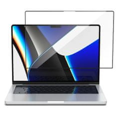 Spigen Glas. Slim 1 Pack - MacBook Pro 14" M3 2023/M2 2023/M1 2021