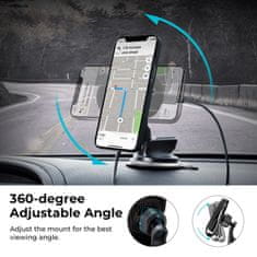 Pitaka MagEZ Car Mount Pro - Suction Cup