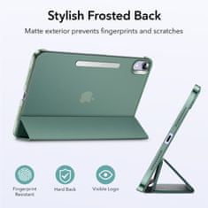 ESR Ovitek za tablični računalnik Ascend Trifold Case, temno zelen, iPad mini 6