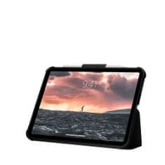 UAG Ovitek za tablični računalnik Plyo, črn, iPad 10,9" 2022