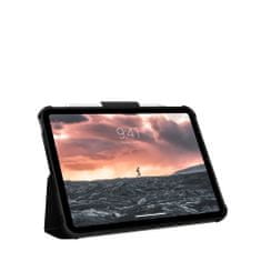 UAG Ovitek za tablični računalnik Plyo, črn, iPad 10,9" 2022