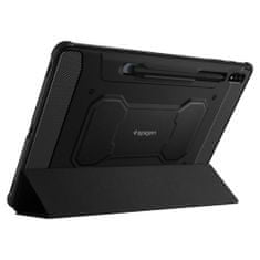 Spigen Ovitek za tablični računalnik Rugged Armor Pro, črn, Samsung Galaxy Tab S7+/S8+