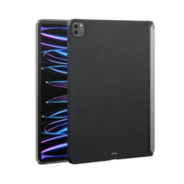 Pitaka Ovitek za tablični računalnik MagEZ 2, črn/siv, za iPad Pro 12,9" 2022/2021