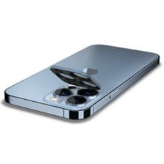 Spigen Optik 2 Pack, sierra blue - iPhone 13 Pro/13 Pro Max