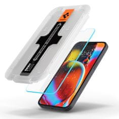 Spigen EZ Fit, ansparency sensor open 2 Pack - iPhone 13 mini