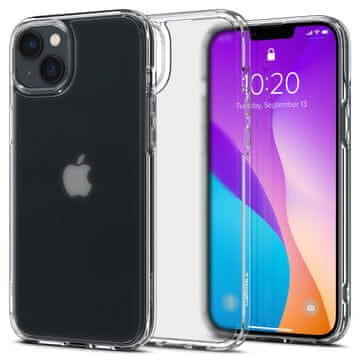 Spigen Ovitek za telefon Ultra Hybrid, prozoren, iPhone 14 Plus
