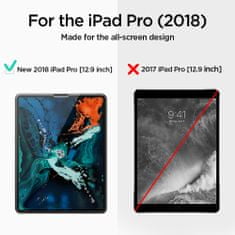 Spigen Glass Slim - iPad Pro 12.9" (2022/2021/2020/2018)