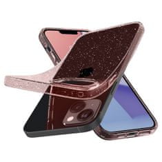 Spigen Ovitek za telefon, roza/bleščice, iPhone 14