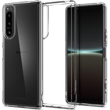 Spigen Ovitek za telefon Ultra Hybrid, prozoren, Sony Xperia 5 IV