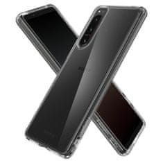 Spigen Ovitek za telefon Ultra Hybrid, prozoren, Sony Xperia 5 IV