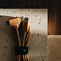 Native Union Belt Universal Cable (USB-C – Lighting/USB-C) 1.5m, kraft
