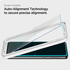 Spigen AlignMaster Glas. 2 Pack - Samsung Galaxy A33 5G