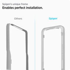 Spigen AlignMaster Glas. 2 Pack - Samsung Galaxy A33 5G