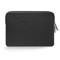 Leather Sleeve, black - MacBook Pro 14" M3 2023/M2 2023/M1 2021