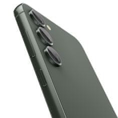 Spigen Glass EZ Fit Optik Pro 2 Pack, green - Samsung Galaxy S23/Galaxy S23+