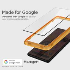 Spigen Glass AlignMaster 2 Pack, clear - Google Pixel 7