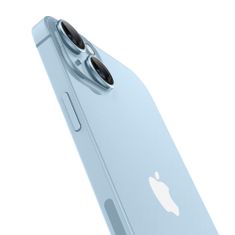 Spigen Glass EZ Fit Optik Pro 2 Pack, blue - iPhone 14/iPhone 14 Plus