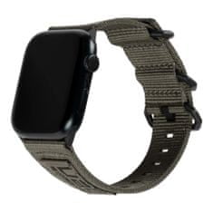 UAG Pas za uro, zelen, za Apple Watch Ultra (49 mm)/8/7 (45 mm)/SE 2022/6/SE/5/4 (44 mm)/3/2/1 (42 mm)