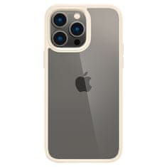 Spigen Ovitek za telefon Ultra Hybrid, peščeno bež, iPhone 14 Pro Max