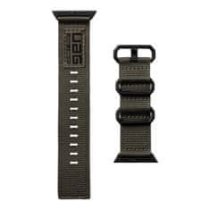 UAG Pas za uro, zelen, za Apple Watch Ultra (49 mm)/8/7 (45 mm)/SE 2022/6/SE/5/4 (44 mm)/3/2/1 (42 mm)