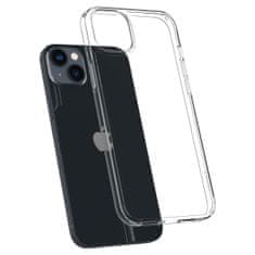 Spigen Ovitek za telefon Air Skin Hybrid, prozoren, iPhone 14 Plus