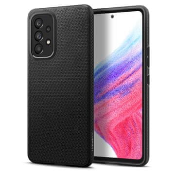 Spigen Ovitek za telefon, črn, Samsung Galaxy A53 5G