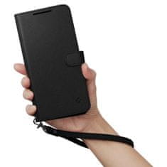 Spigen Denarnica/ovitek za telefon S Plus, črna, Samsung Galaxy S23+