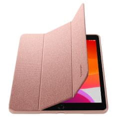 Spigen Ovitek za tablični računalnik Urban Fit, rožnato zlat, iPad 10,2" 2021/2020/2019