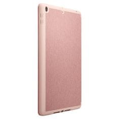 Spigen Ovitek za tablični računalnik Urban Fit, rožnato zlat, iPad 10,2" 2021/2020/2019
