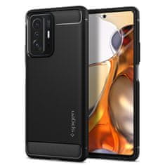 Spigen Ovitek za telefon, črn, Xiaomi 11T/11T Pro