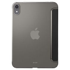 Spigen Ovitek za tablični računalnik Liquid Air Folio, črn, iPad mini 6 2021