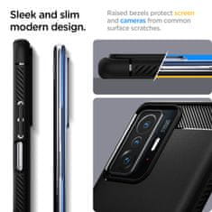 Spigen Ovitek za telefon, črn, Xiaomi 11T/11T Pro
