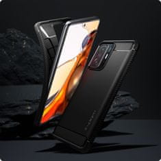 Spigen Ovitek za telefon, črn, Xiaomi 11T/11T Pro