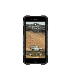 UAG Ovitek za telefon Pathfinder SE, črno-siv, iPhone SE (2022/2020)/8/7