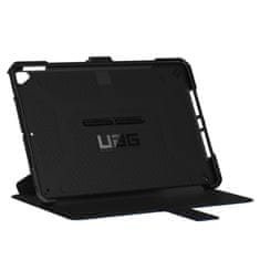 UAG Ovitek za tablični računalnik Metropolis, moder, iPad 10,2" 2021/2020/2019