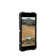 UAG Ovitek za telefon Pathfinder SE, črno-siv, iPhone SE (2022/2020)/8/7