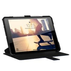 UAG Ovitek za tablični računalnik Metropolis, moder, iPad 10,2" 2021/2020/2019