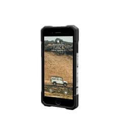 UAG Ovitek za telefon Pathfinder SE, črno-siv, iPhone SE (2022/2020)/8/7