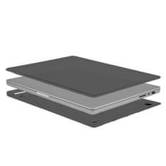 Ovitek za prenosni računalnik Case Mate HardShell Case, temno siv, MacBook Pro 14" 2021