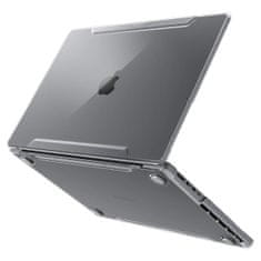 Spigen Torba za prenosni računalnik Thin Fit, prozoren, MacBook Pro 14" M2 2023/M1 2021