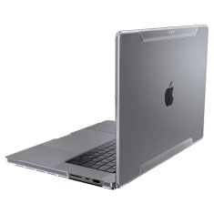 Spigen Torba za prenosni računalnik Thin Fit, prozoren, MacBook Pro 14" M2 2023/M1 2021